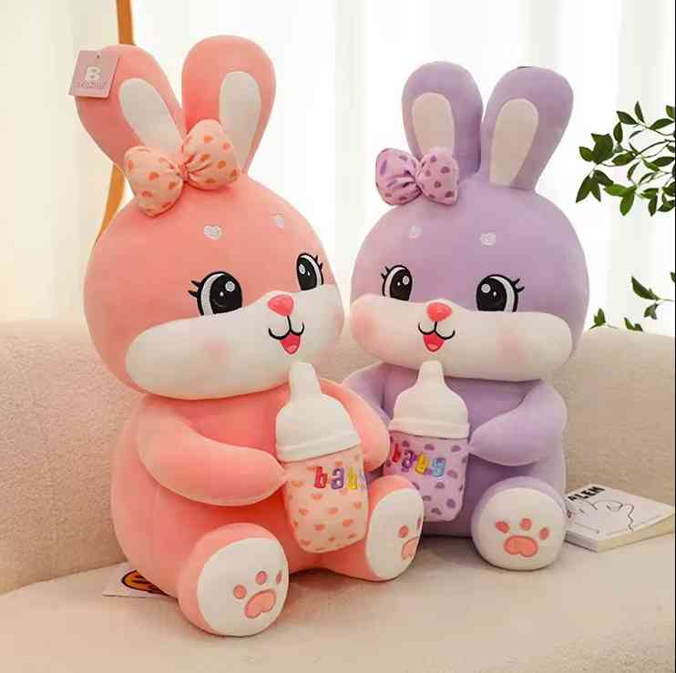 45cm Baby Rabbit Soft Doll